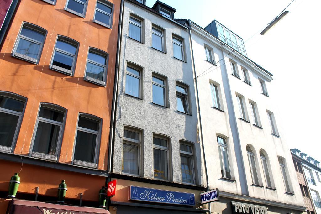 Koelner Pension Exterior foto
